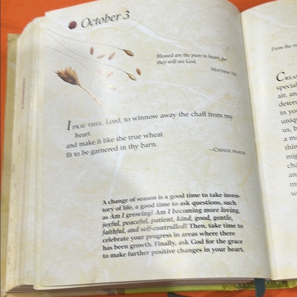 ⚡️⚡️⚡️⚡️⚡️My Personal Daily Prayer Book - Yellow - Picture 9 of 11